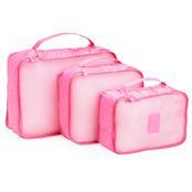 Kit Necessaires 6 Peças - 18538B