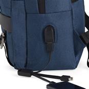 Mochila para Notebook de Nylon 20 Litros - 01355