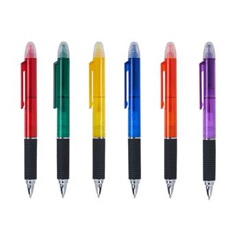 Caneta Marca Texto Personalizada - 1704B