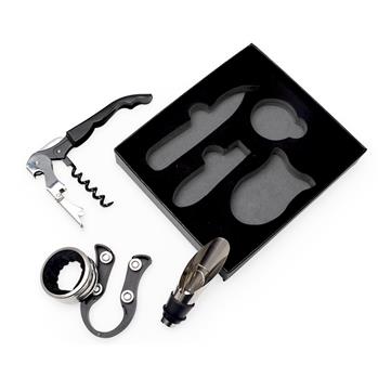 Kit Vinho 4 Peças - 14969