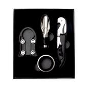 Kit Vinho 4 Peças - 14969