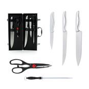 Kit Churrasco 5 Peças - 01345