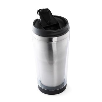 Caneca Inox 500ml Porta Foto - 14432