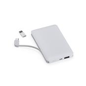 Power Bank 5.000mAh com Indicador LED - 06053