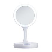 Espelho Dobrável com Led Recarregável - 01123