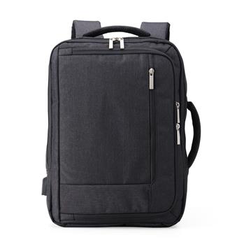 Mochila para Notebook Impermeável de Poliéster 19 Litros - 01444