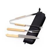 Kit Churrasco 3 Peças - 18891A