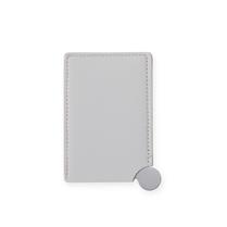 Espelho Quadrado de Aço Inox - 06059