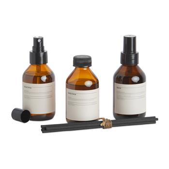 Kit com 3 Aromas para Ambiente Vanilla Cítrica- 15012A