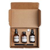 Kit com 3 Aromas para Ambiente Vanilla Cítrica- 15012A