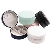 Porta Joias em Couro Sintético  - 06017