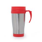 Caneca de Inox 400 ml - 03889B