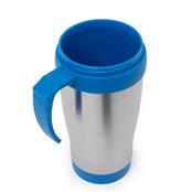 Caneca de Inox 400 ml - 03889B