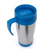 Caneca de Inox 400 ml - 03889B