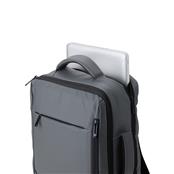 Mochila Couro Sintético USB 23 Litros - 01902