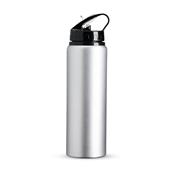 Squeeze Inox 800 ml com Bico de Canudo - 18746