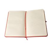 Caderneta em Couro Sintético - 15036