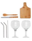 Kit de Gin Tônica com Oito Peças - KT-90155