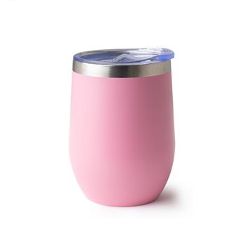 Copo Inox com Parede Dupla 320 ml - 14726B