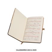 Caderneta A5 com Capa de Cortiça - 18112