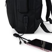 Mochila para Notebook de Nylon 20 Litros - 07001