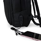 Mochila para Notebook de Nylon 21 Litros - 07002