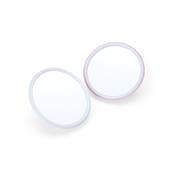Espelho Plástico Redondo - 18758
