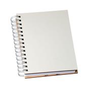 Agenda em MDF Ultra Brilho Diária - LG7040 Diária