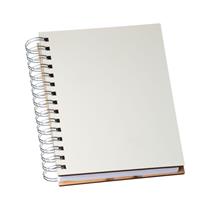 Agenda em MDF Ultra Brilho Diária - LG7040 Diária