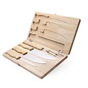 Kit Churrasco com 4 Peças - 01347