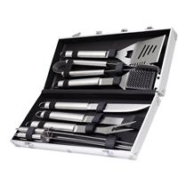 Kit Churrasco com 10 Peças - 01346