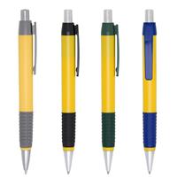 Caneta Plástica - 00511-AMA