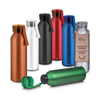 Garrafa em Alumínio de 600 ml - GA7650