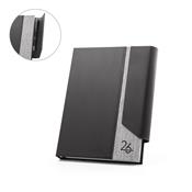 Agenda A5 em PU e PET Reciclado 2026 - 66214