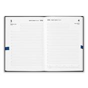 Agenda A5 em PU e PET Reciclado 2026 - 66214