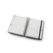 Agenda A5 com Argolas em Pele 2026 - 66215