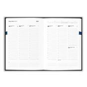 Agenda B5 em Pele Reciclada 2027 - 66217