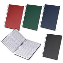 Caderno Capa Dura em Percalux - CAD335