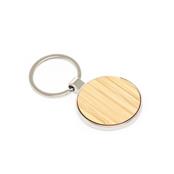 Chaveiro Metal Bambu - 02480