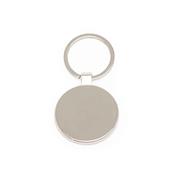 Chaveiro Metal Bambu - 02480