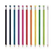 Lápis Apontado com Borracha - 51979