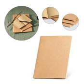 Caderno A4 com Capa em Cartão - 53625