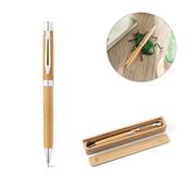 Caneta Esferográfica em Bambu - 91789
