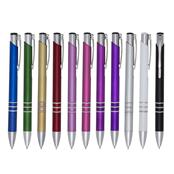 Caneta Plástica - 08578