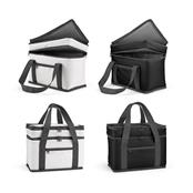 Sacola Térmica de Poliéster Reciclado de 10 Litros - 92346