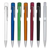 Caneta Plástica - 12411