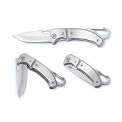 Canivete de Aço Inox e Metal - 94364