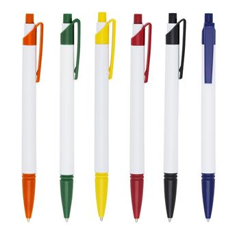 Caneta Plástica - GH509