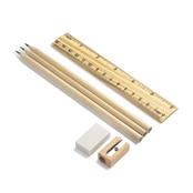 Kit Escritório de Bambu - CJ40026