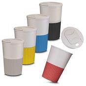 Copo Plástico em Fibra de Trigo 400 ml - CO022